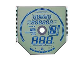 摩托車(chē)儀表屏  FSTN屏